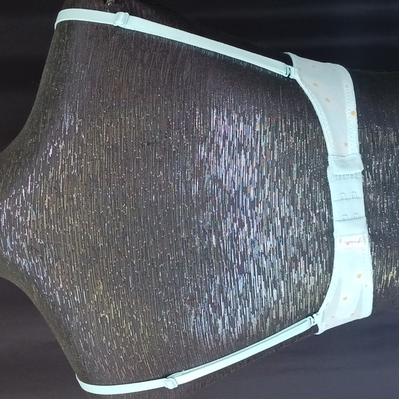 VICTORIA SECRET PINK WEAR EVERYWHERE PUSH-UP BRA 34B - Picture 3 of 11